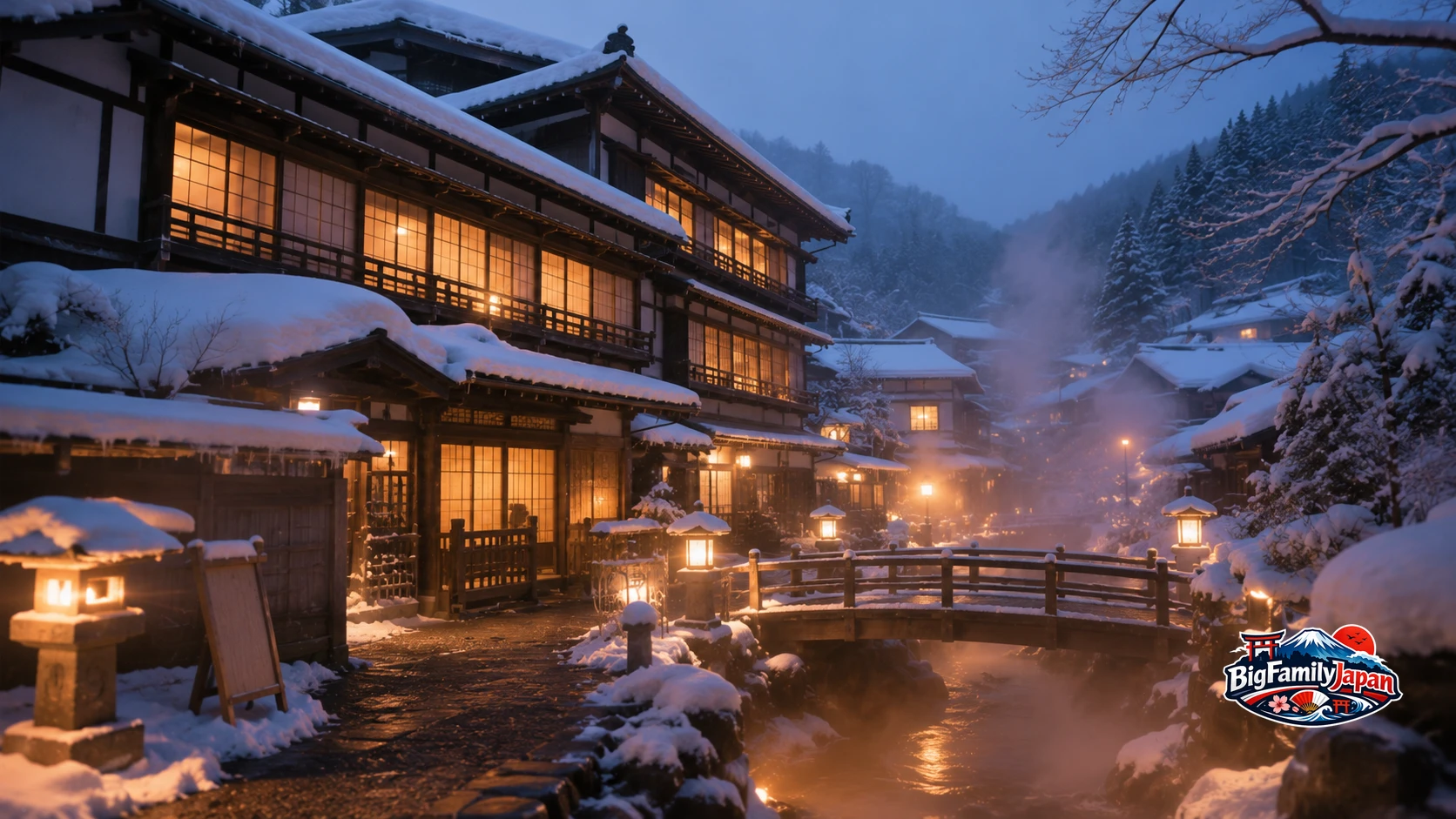 Onsen and tattoo etiquette in Echigo-Yuzawa