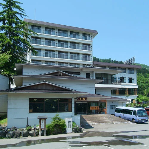 Yukiguni-no-Yado Takahan exterior (provided by Rakuten Travel)