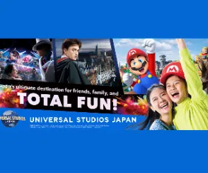 Universal Studios Japan — book the Express Pass on Klook