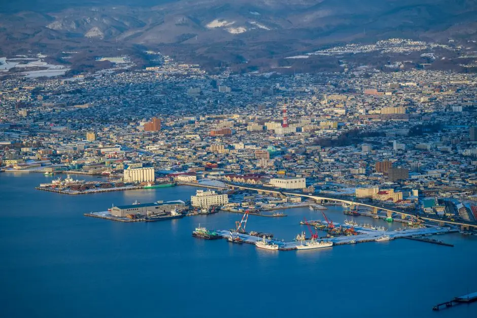 Hakodate — Hokkaido