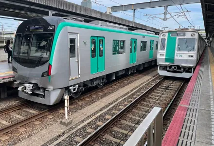 Getting around Kyoto