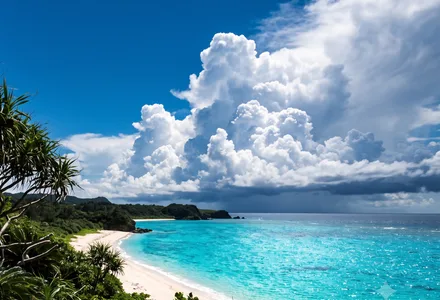 Summer safety in Okinawa