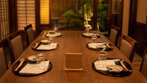 Japan's booking culture and how large families should prepare