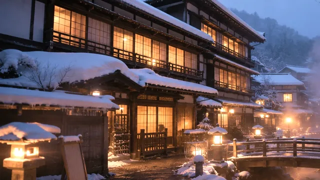 Onsen and tattoo etiquette in Echigo-Yuzawa